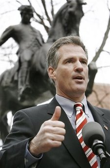 Kennedy Successor Brown