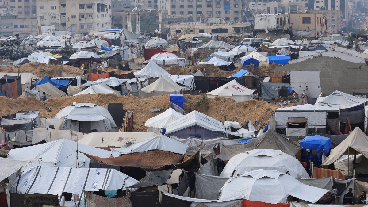 No, the West is not letting it happen, Cusack