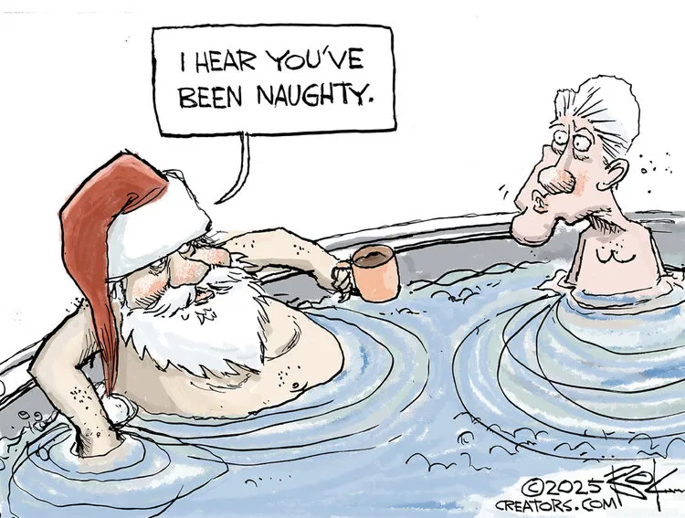 The Week in Radicalism, 12/26/2025 – More from The Nation!