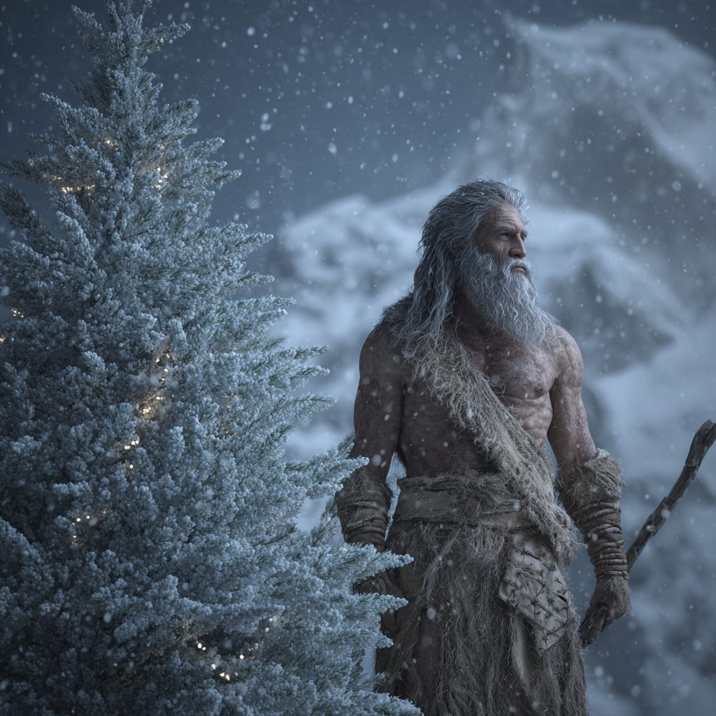 A Christmas Message 5,000 Years in the Making…