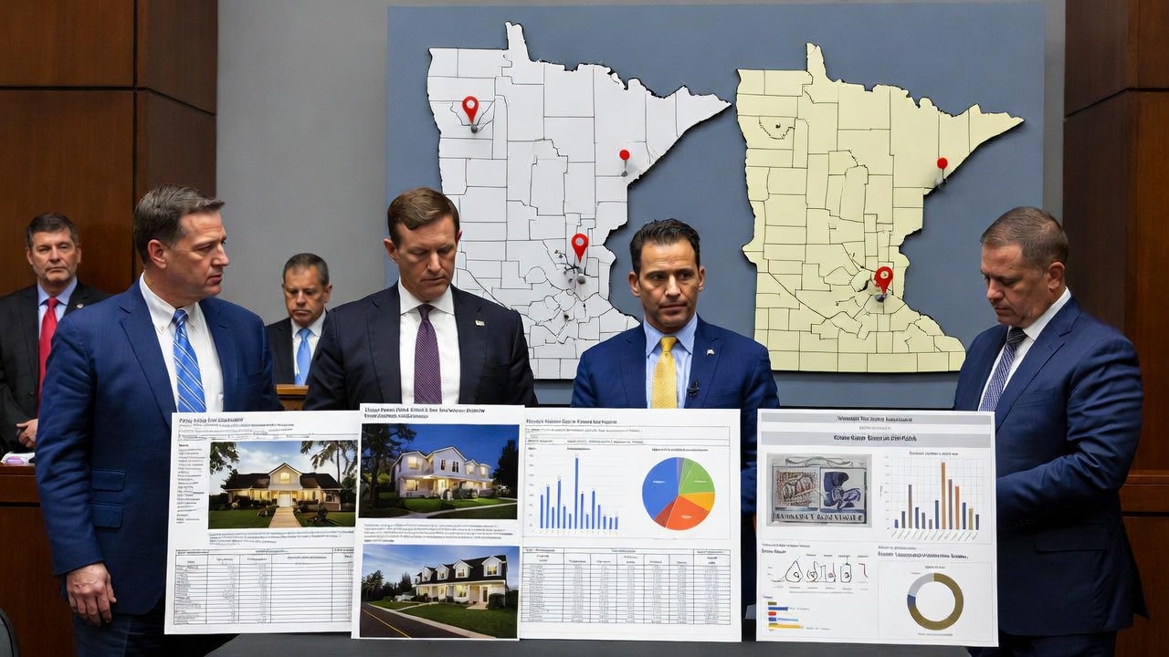 The Massive Minnesota Fraud Scandals: From Feeding Our Future to Billions in Medicaid Theft