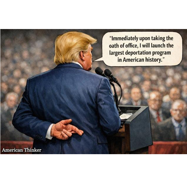 Did We Just Witness Donald Trump’s ‘Read My Lips, No New Taxes!’ Moment?